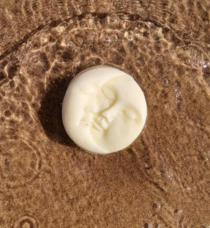 بلسم بار طبيعي للشعر من أوناتي _ 90 \120 جرام