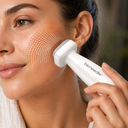 قلم ديرما ستامب 120 إبرة قابل للتعديل 0-2 ملم للعناية بالبشرة والشعر