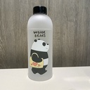 Large Panda Water Bottle 