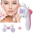 جهاز تنظيف وتدليك وتقشير الوجه بعمق يعمل بالبطاريات