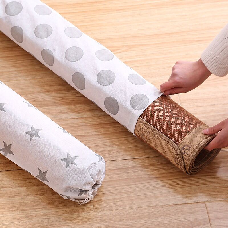 حافظة تخزين وحماية السجاد