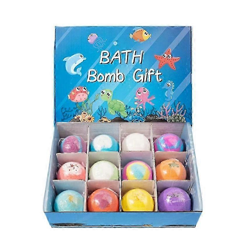باث بومب (Bath Bomb)  لتجربة شاور استرخاء ممتعة