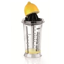 عصارة وكوباية 2 في 1 للبرتقال والليمون 300 مللي