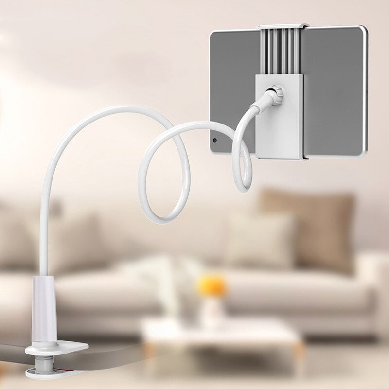 شاشة تكبير للموبايل  8.5 بوصة مع حامل ومثبت بطول 60 سم