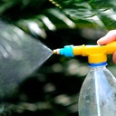 رأس بخاخ للازايز رش قوي للتنظيف ولرش الزرع والمبيدات