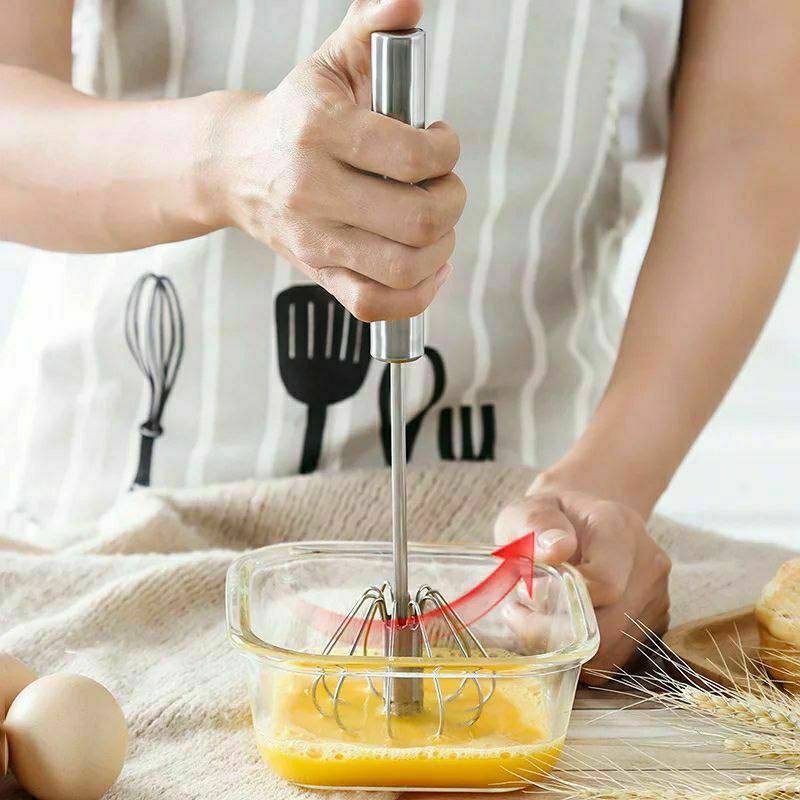 مضرب تويست للبيض و الكريمه و العجين سريع و يعمل بالضغط