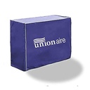 غطاء حامي الوحدة الخارجية للتكييف 1.5 حصان للحفاظ عليه من التراب والشمس والمطر