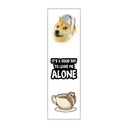 Entkha Lovers Vinyl Sticker Pack Reusable &amp; Waterproof