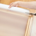 رول بطانة 3 متر وتربروف للأرفف والأدراج مانعة للانزلاق قابلة للقص والغسيل