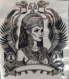 [HH00016455] Cleopatra print