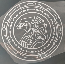 [HH00016464] Horus print