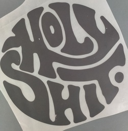 [HH00016521] Holy Shit print