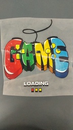 [HH00016676] Game print