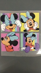 [HH00016728] Mini Mouse  print