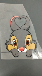 [HH00016739] Miss Bunny  print