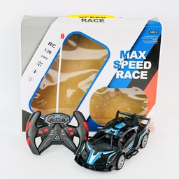 [HH00016801] سيارة سباق السرعة القصوى مع اضاءة امامية وريموت تحكم عن بعد