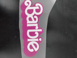 [HH00017002] Barbie portrait print