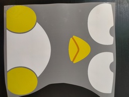 [HH00017055] Badtz Print