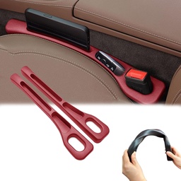 [HH00017603] سد فراغ جوانب كرسي السيارة مقسم _ قطعتين