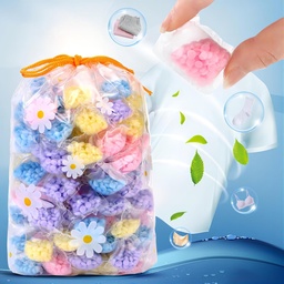 [HH00018353] مجموعه حبيبات معطرة 31 قطعه للملابس اثناء الغسيل برائحة منعشة