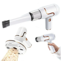 [HH00018646] مكنسة كهربائية لاسلكية 2 في 1 مع تقنية الأشعة فوق البنفسجية