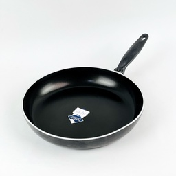 [HH00018847] طاسة تيفلون  لتحمير الطعام بمقبض  لسهولة الحمل - مقاس 30 سم