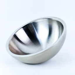 [HH00018858] بولة استانلس استيل لخضروات والفواكه - مقاس 23 سم