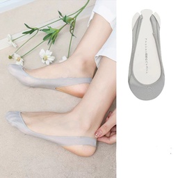 [HH00018887] شراب كعب غير القابل للانزلاق مبطن عند مشط الرجل