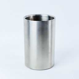 [HH00018914] حامل معالق وأدوات المطبخ  استانليس ستيل- مقاس 13 سم