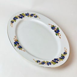 [HH00018997] طبق سيرفيس لتقديم الطعام للضيوف - مقاس 38 *24