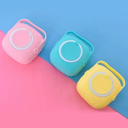 [HH00019088] فرشة استحمام للحيوانات الاليفة من السيلكون