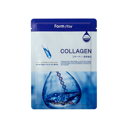 [HH00019354] شيت ماسك بالكولاجين من فارم ستاي – 23 ملي