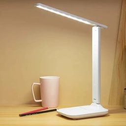 [HH00019374] مصباح ليد تاتش للمكتب ب 3مستويات إضاءة قابل للطي ولإعادة الشحن