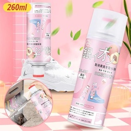 [HH00019639] سبراي معطر لازالة روائح الأحذية _ 260 مللي