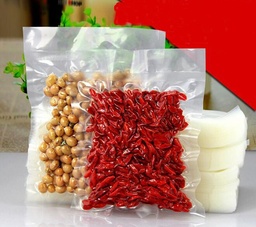 [HH00001322] طقم أكياس حراري لجهاز الفاكيوم لتخزين اللحوم والخصروات والفاكهه والحبوب مكون من 50 كيس