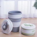 مج سيليكون قابل للطي 350 ملي