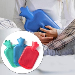 [HH00002646] قربة ماء ساخن كبيرة 2 لتر سيليكون