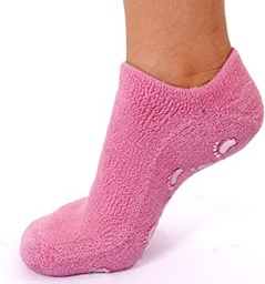 [HH00004507] شراب جل لعلاج ومنع تشققات وخشونة القدم بزيوت وفيتامينات للتغذية والتنعيم