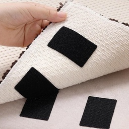 [HH00004710] لاصق وسكوتش قوي مثبت للمراتب والسجاد 10 قطع