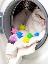 [HH00005154] كرات غسيل مانعة لتشابك الملابس داخل الغسالة