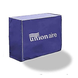 [HH00005173] غطاء حامي الوحدة الخارجية للتكييف 1.5 حصان للحفاظ عليه من التراب والشمس والمطر