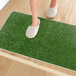 [HH00005358] دواسة باب نجيلة صناعي مقاس 48*78سم مضادة للأنزلاق