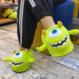 [HH00008051] لكلوك كورتي البعبع فرو لتدفئة الرجل مقاس 37-38-39