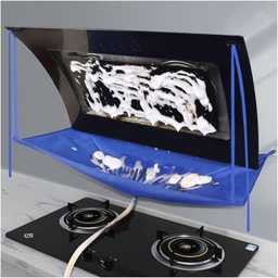 [HH00008483] غطاء وتربروف لغسيل التكييف وشفاط البوتجاز والشبابيك بخرطوم لتصريف المياه سهل التثبيت والغسيل