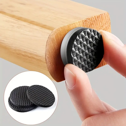 [HH00010846] مانع انزلاق 4 قطع لرجل الكرسي وخدش الباركيه من الجلد