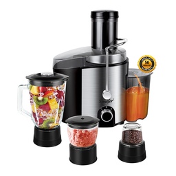 [HH00012308] SF-5525 خلاط 4*1 متعدد الاستخدامات سونيفر 800 واط