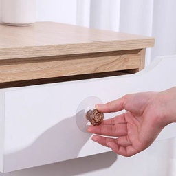 [HH00013407] مقبض بديل ليد الدواليب والأدراج بلزق دبل فيس قوي