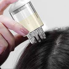 [HH00014606] ديسبنسر توزيع لزيوت الشعر وتدليك الراس