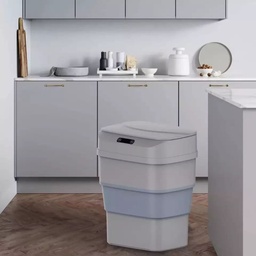 [HH00000747] باسكت قمامة بسينسور للفتح الأوتوماتيكي بدون لمس