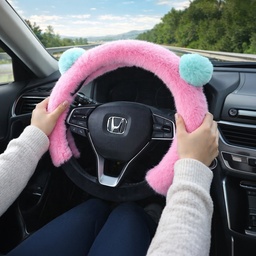 غطاء دريكسيون فرو ناعم حماية مثالية  وراحة اثناء القيادة